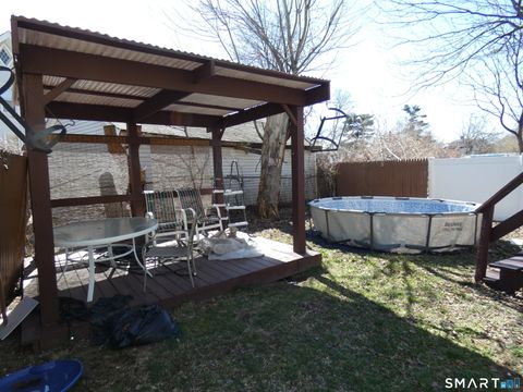 Tiny photo for 43 Elmwood Avenue, Bridgeport, CT 06605 (MLS # 24164333)