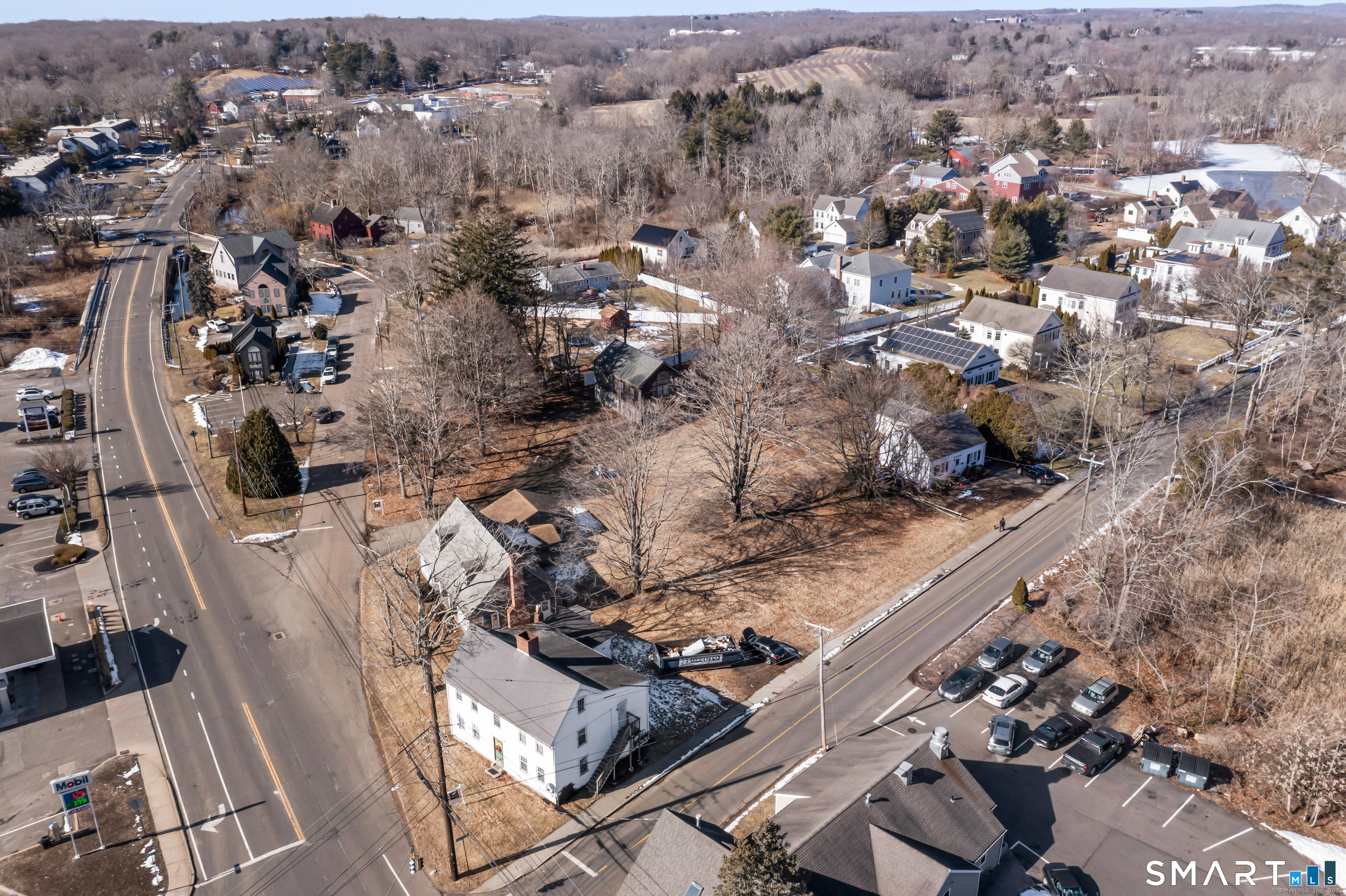 1161 Boston Post Road