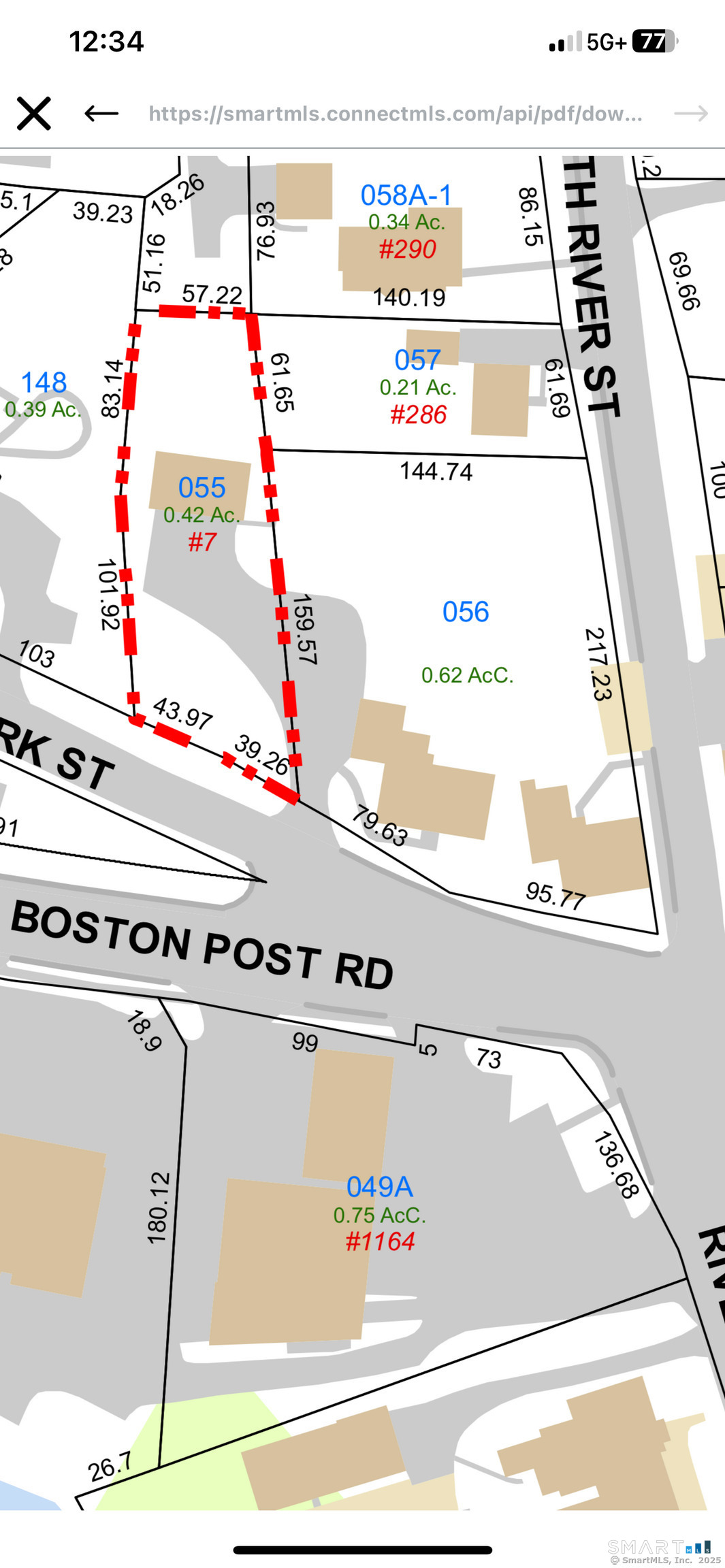 1161 Boston Post Road