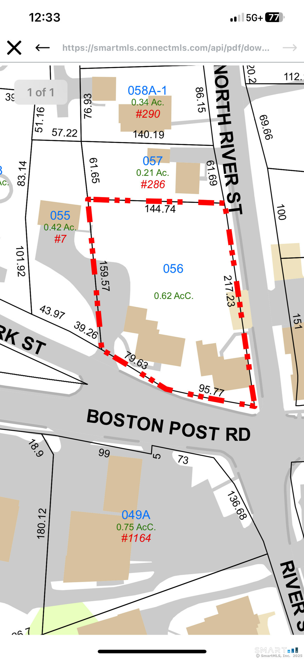 1161 Boston Post Road