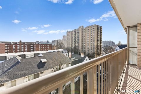 Tiny photo for 65 Glenbrook Road #APT 6C, Stamford, CT 06902 (MLS # 24157774)