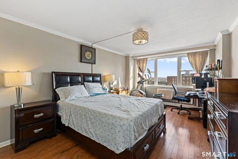 Tiny photo for 65 Glenbrook Road #APT 6C, Stamford, CT 06902 (MLS # 24157774)