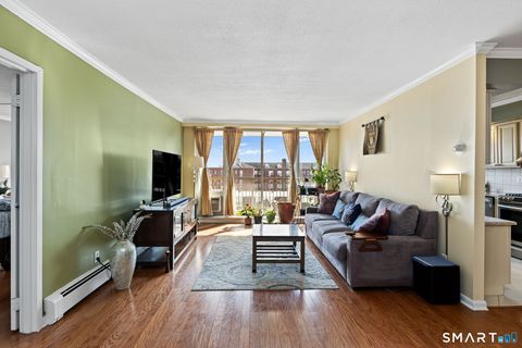 Tiny photo for 65 Glenbrook Road #APT 6C, Stamford, CT 06902 (MLS # 24157774)