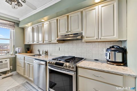 Tiny photo for 65 Glenbrook Road #APT 6C, Stamford, CT 06902 (MLS # 24157774)