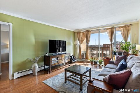 Tiny photo for 65 Glenbrook Road #APT 6C, Stamford, CT 06902 (MLS # 24157774)