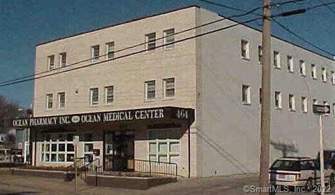 464 Ocean Avenue New London CT 06320