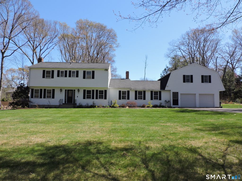 Photo of 117 Charter Oak Road, Southbury, CT 06488 (MLS # 24171334)