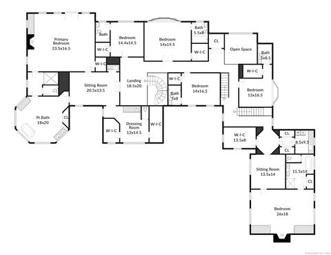 Tiny photo for 76 Lords Highway, Weston, CT 06883 (MLS # 24129992)