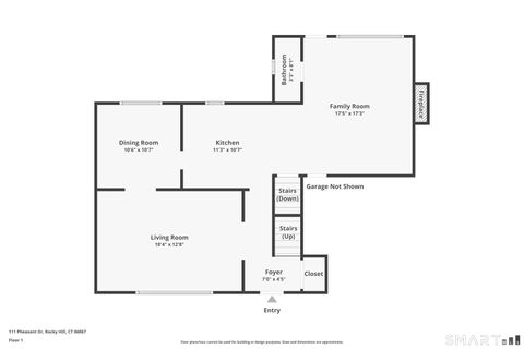 Tiny photo for 111 Pheasant Drive, Rocky Hill, CT 06067 (MLS # 24190677)