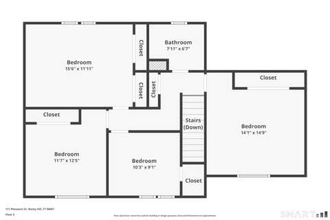 Tiny photo for 111 Pheasant Drive, Rocky Hill, CT 06067 (MLS # 24190677)