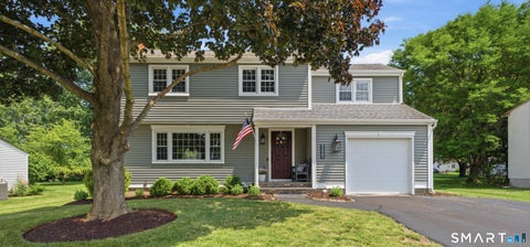 Tiny photo for 111 Pheasant Drive, Rocky Hill, CT 06067 (MLS # 24190677)