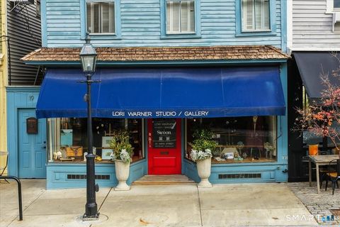 Photo of 21 Main Street, Chester, CT 06412 (MLS # 24148717)