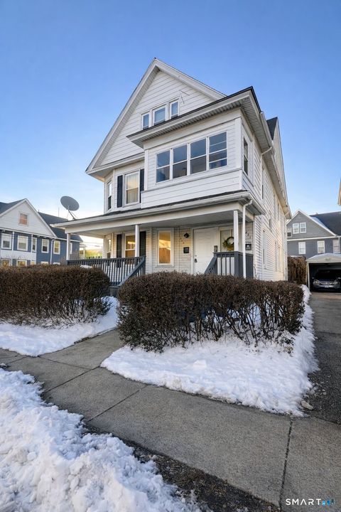 Tiny photo for 219 Orchard Street, Bridgeport, CT 06608 (MLS # 24152912)