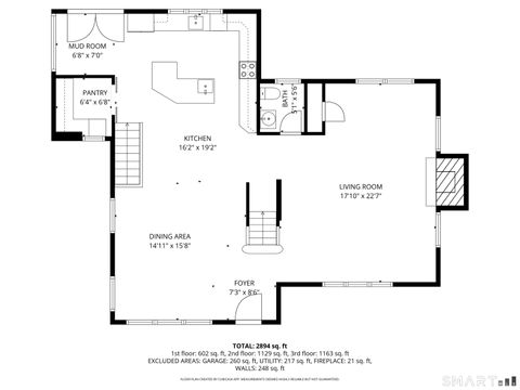 Tiny photo for 1278 Avon Boulevard, Cheshire, CT 06410 (MLS # 24144322)