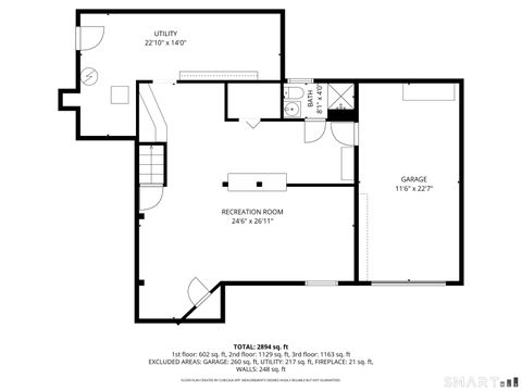 Tiny photo for 1278 Avon Boulevard, Cheshire, CT 06410 (MLS # 24144322)