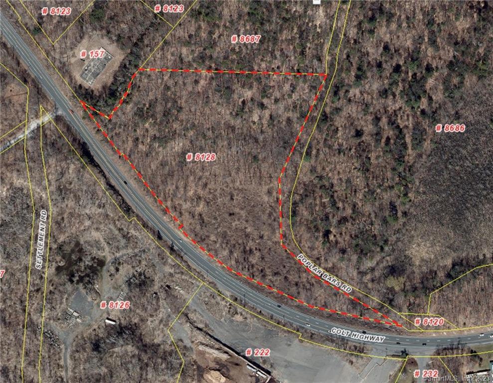 8128 Colt Highway, Farmington, Connecticut -  - 