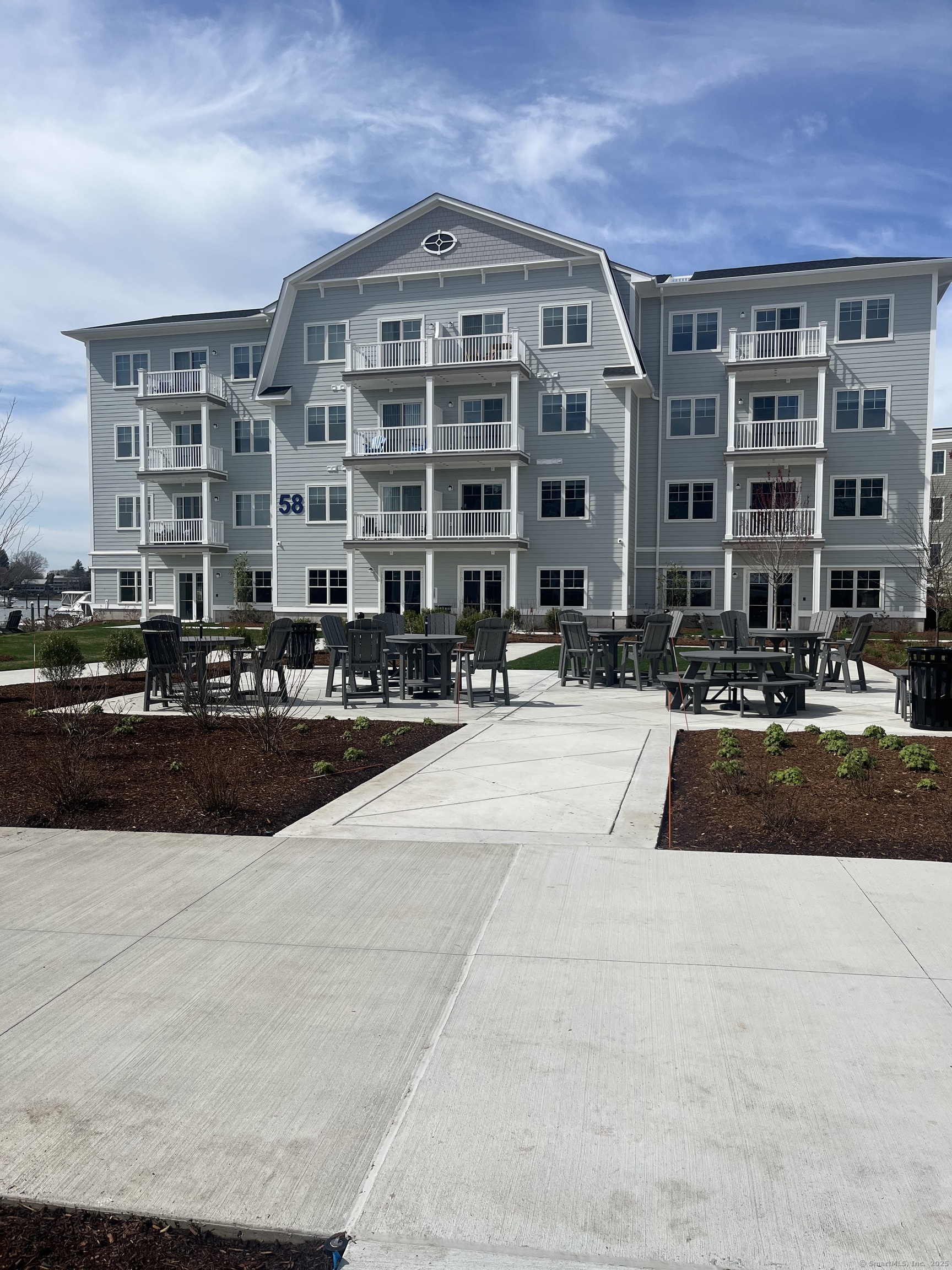 Rental Property at Maple Street, Branford, Connecticut - Bedrooms: 1 
Bathrooms: 1 
Rooms: 3  - $2,900 MO.