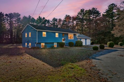 A home in Griswold