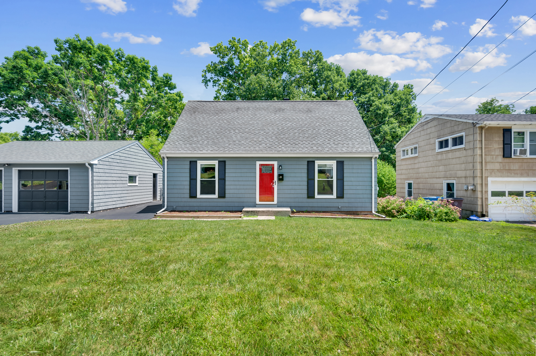 Property for Sale at 29 Jackson Street, New Britain, Connecticut - Bedrooms: 3 
Bathrooms: 2 
Rooms: 6  - $349,900