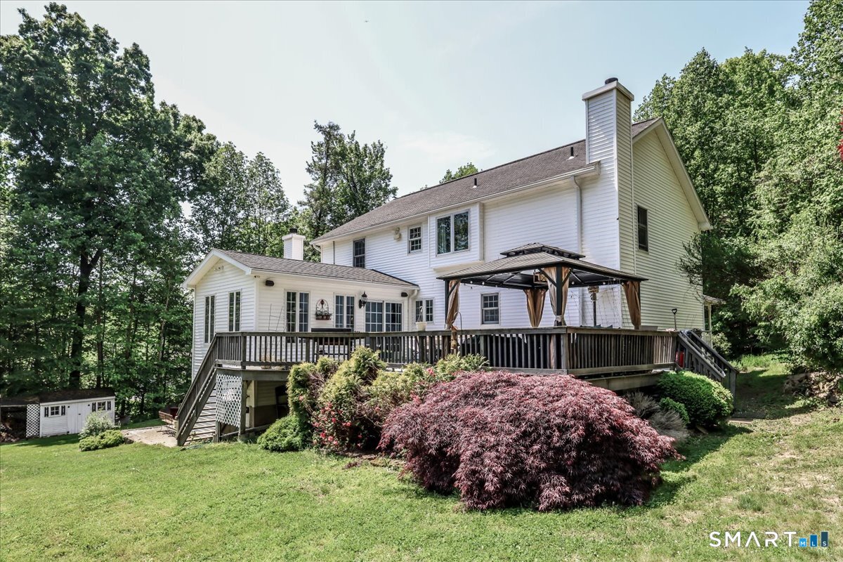 55-A Flax Hill Road