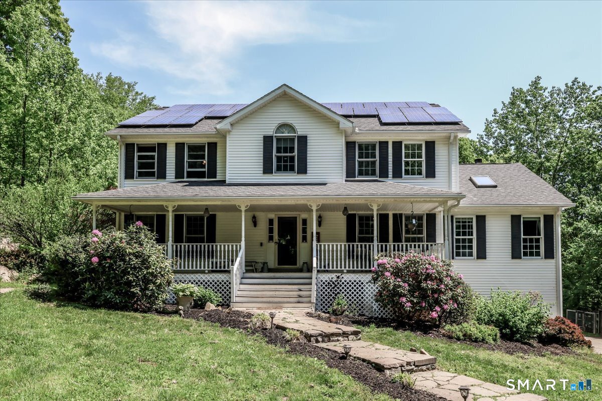 55-A Flax Hill Road