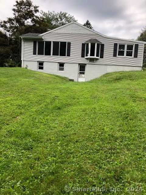 A home in Thomaston