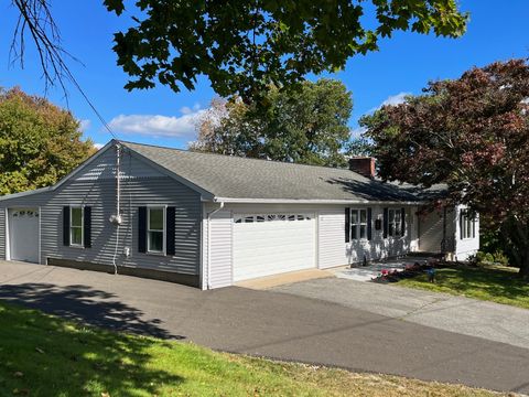 A home in Thomaston