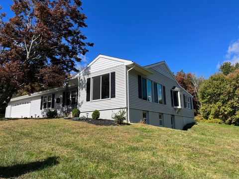 A home in Thomaston