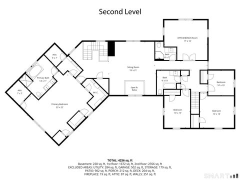 Tiny photo for 273 North Street, Ridgefield, CT 06877 (MLS # 24156239)