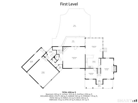 Tiny photo for 273 North Street, Ridgefield, CT 06877 (MLS # 24156239)