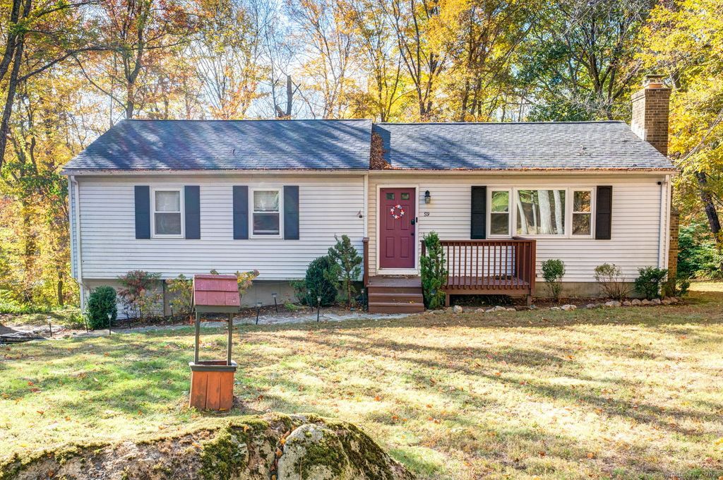 Photo of 59 Park Road, Colchester, CT 06415 (MLS # 24133151)