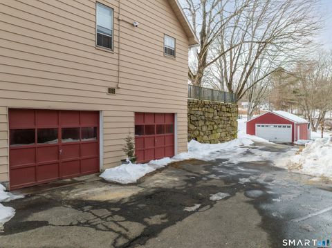 Tiny photo for 263 Seymour Road, Woodbridge, CT 06525 (MLS # 24155100)