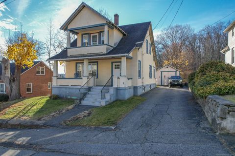 A home in Torrington