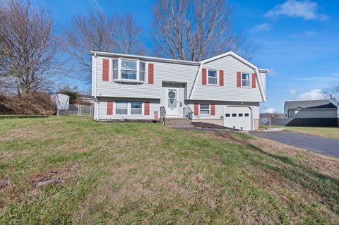 80 Sunrise Hill Meriden CT 06451