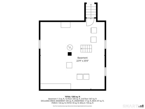 Tiny photo for 32 Lincoln Avenue, Norwalk, CT 06854 (MLS # 24151268)