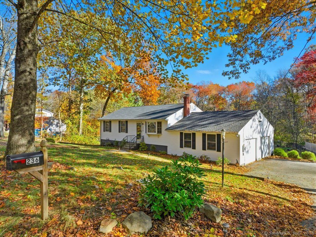 Photo of 236 Geer Road, Lebanon, CT 06249 (MLS # 24134955)