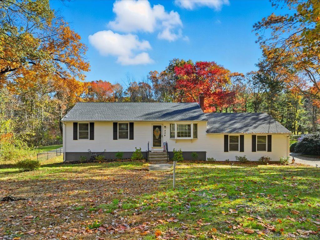Photo of 236 Geer Road, Lebanon, CT 06249 (MLS # 24134955)