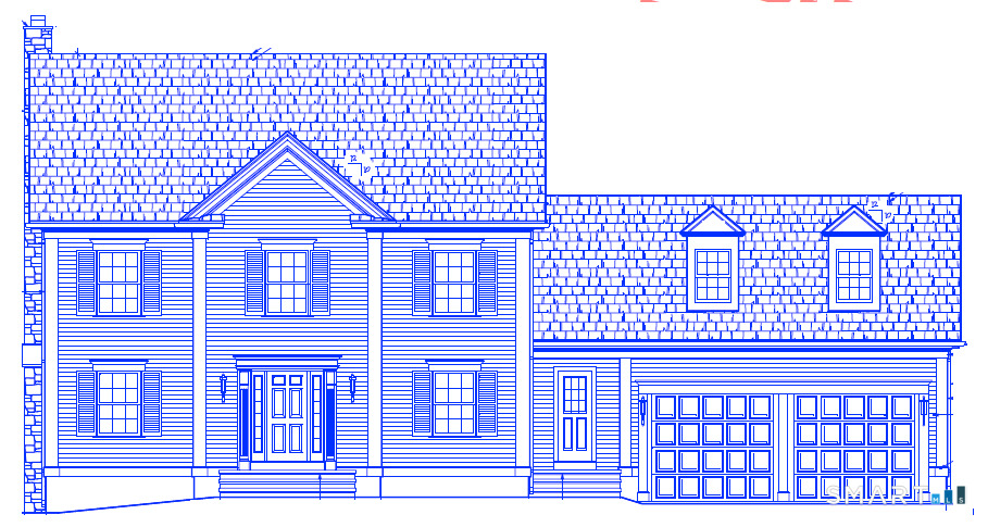 140 Willow Rear Lot Street