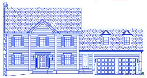 Photo of 140 Willow Rear Lot Street, Cheshire, CT 06410 (MLS # 24157332)