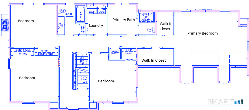 140 Willow Rear Lot Street