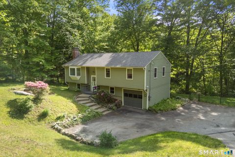 Homes For Sale - 6 Mason Road<br/> Willington, CT 06279