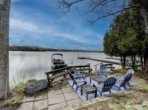 Photo of 107 N Shore Road, Litchfield, CT 06750 (MLS # 24170598)