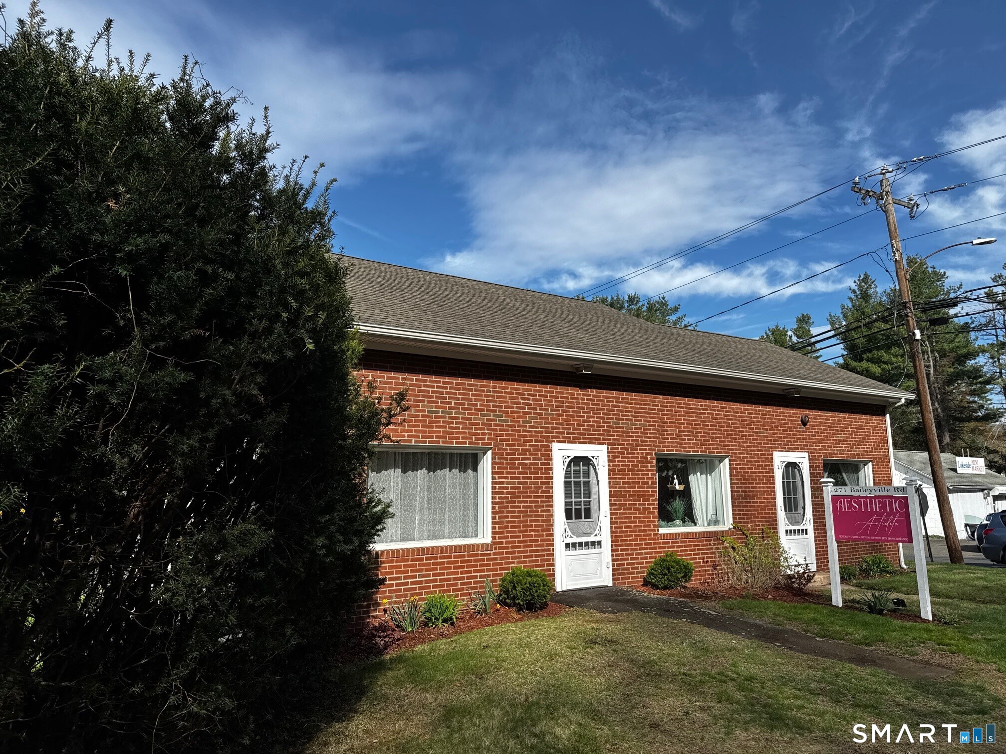 271 Baileyville Road