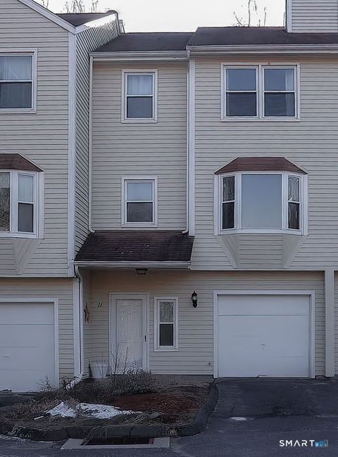 Photo of 465 Wolcott Street #11, Bristol, CT 06010 (MLS # 24174804)