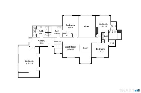 Tiny photo for 215 Old Mountain Road, Farmington, CT 06032 (MLS # 24192146)