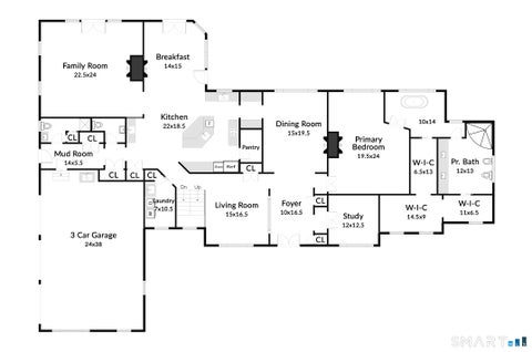 Tiny photo for 215 Old Mountain Road, Farmington, CT 06032 (MLS # 24192146)