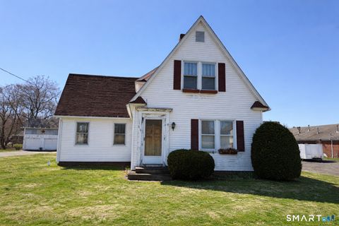 Photo of 616 Main Street, Somers, CT 06071 (MLS # 24165963)