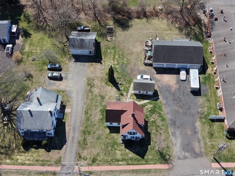 Tiny photo for 616 Main Street, Somers, CT 06071 (MLS # 24165963)