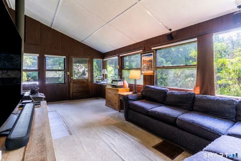 Tiny photo for 296 Bennetts Farm Road, Ridgefield, CT 06877 (MLS # 24199871)