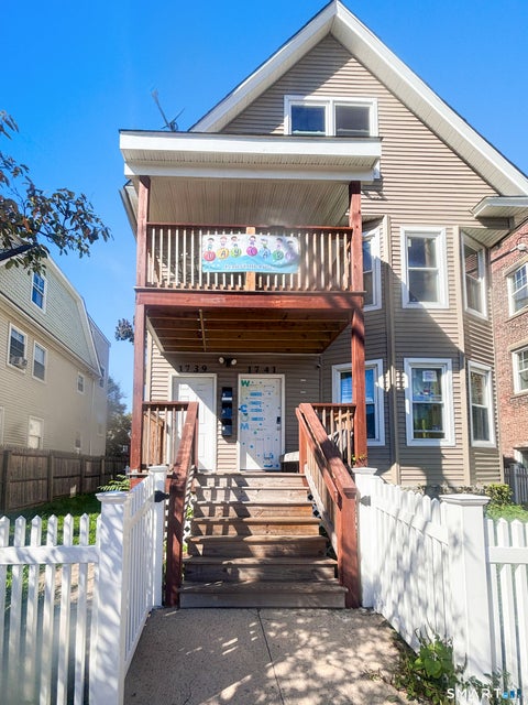 Tiny photo for 1739 Stratford Avenue, Bridgeport, CT 06607 (MLS # 24212286)